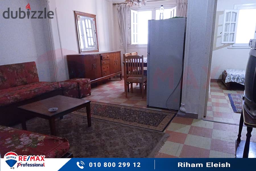 Apartment for sale 90 m Sidi Bishr (Mohamed Naguib Street) 10