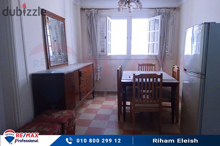 Apartment for sale 90 m Sidi Bishr (Mohamed Naguib Street) 11