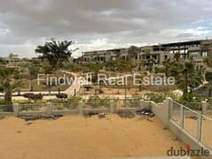 Stand Alone for Sale in Palm Hills Extension PK2  -  New Cairo -  Prime location