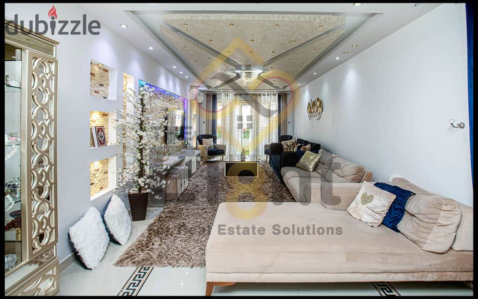 Apartment for Sale 165 m Elmontaza ( Greenview Compound) 1