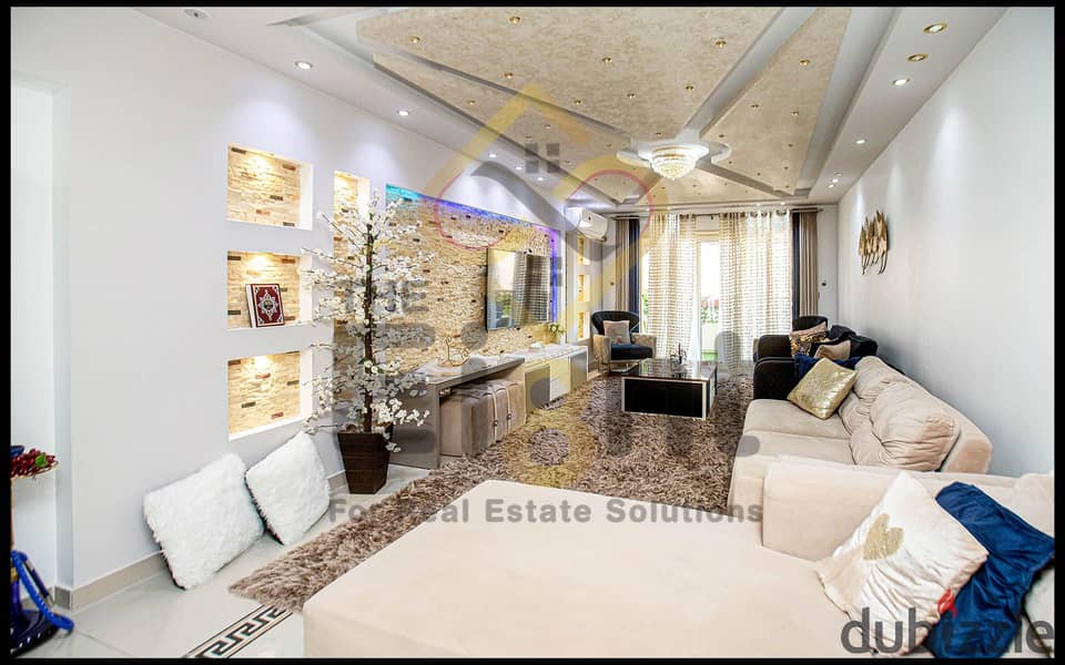 Apartment for Sale 165 m Elmontaza ( Greenview Compound) 2