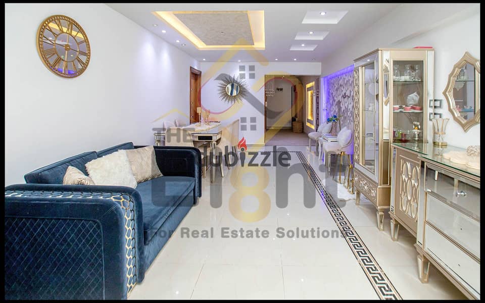 Apartment for Sale 165 m Elmontaza ( Greenview Compound) 4