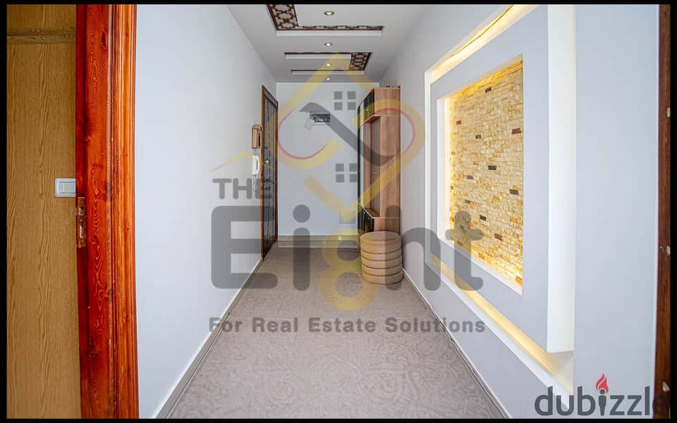 Apartment for Sale 165 m Elmontaza ( Greenview Compound) 6