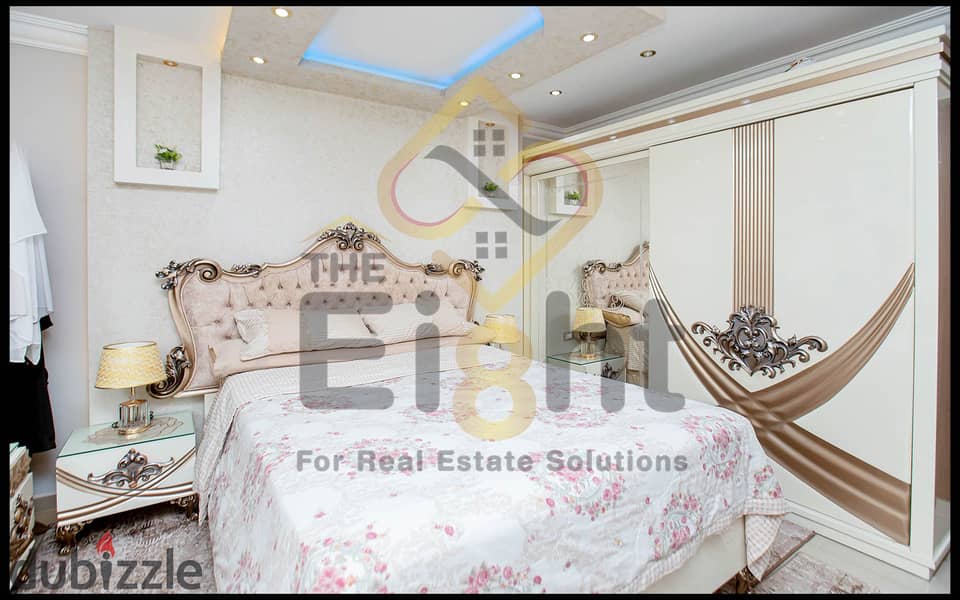 Apartment for Sale 165 m Elmontaza ( Greenview Compound) 10