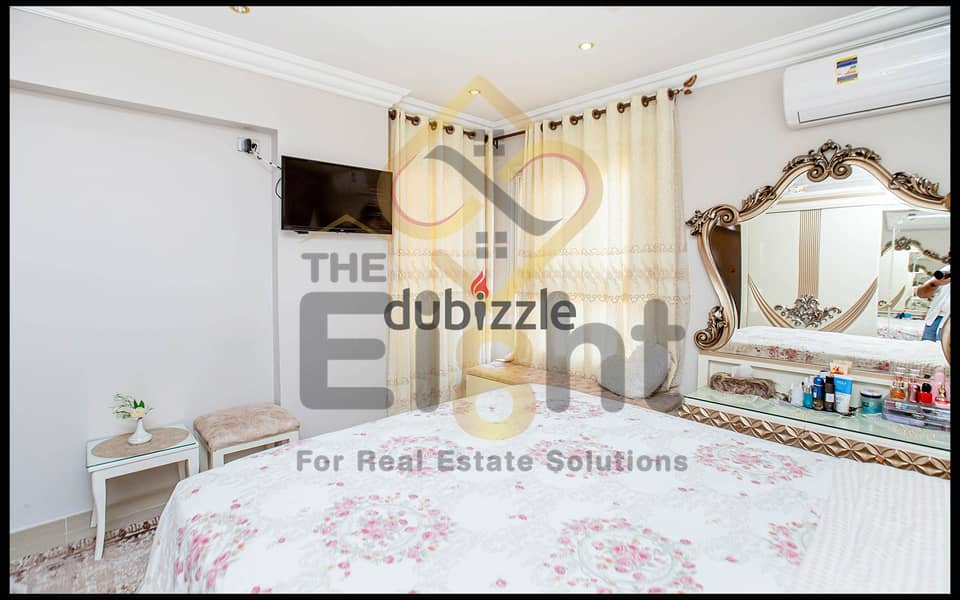 Apartment for Sale 165 m Elmontaza ( Greenview Compound) 11