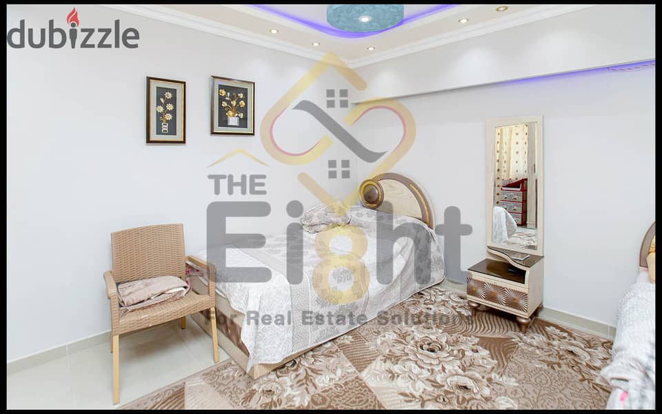 Apartment for Sale 165 m Elmontaza ( Greenview Compound) 12