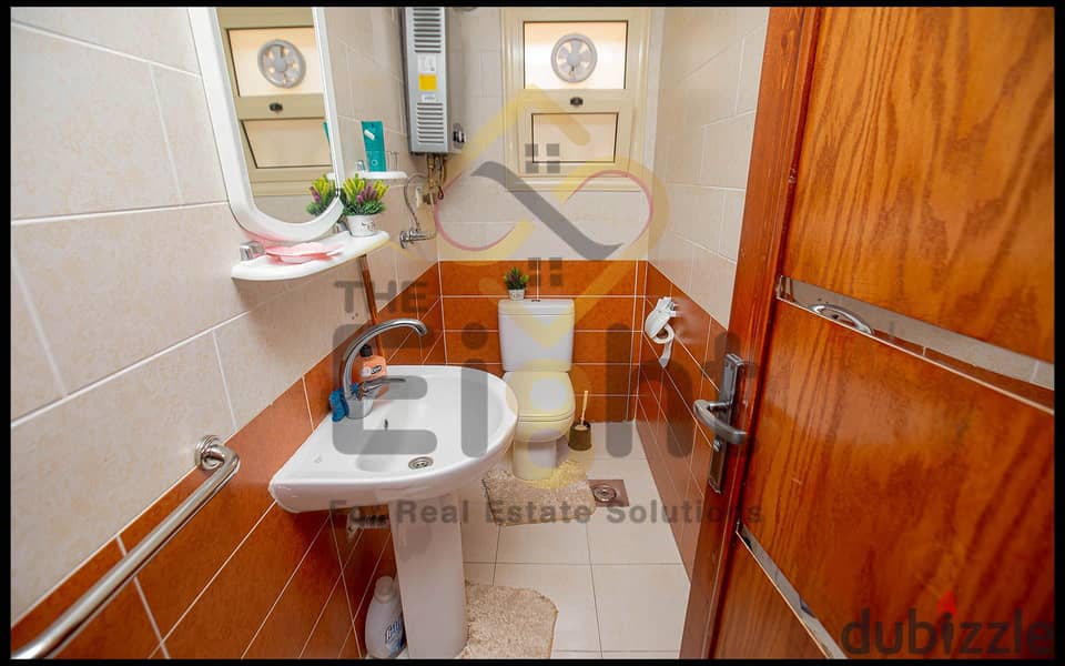 Apartment for Sale 165 m Elmontaza ( Greenview Compound) 13