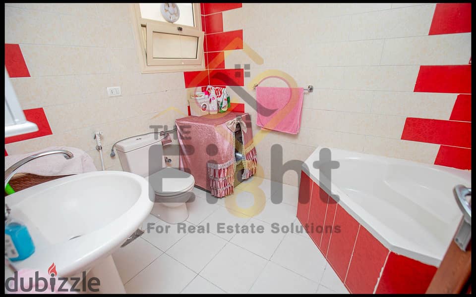 Apartment for Sale 165 m Elmontaza ( Greenview Compound) 15