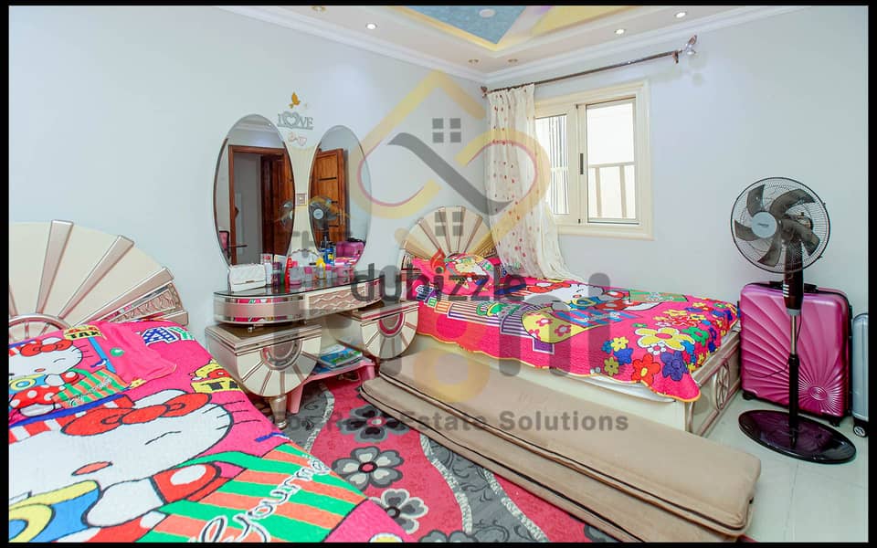 Apartment for Sale 165 m Elmontaza ( Greenview Compound) 17