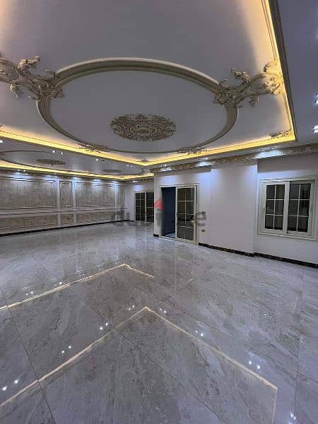 شقة للبيع 320م في مدينة نصر Apartment for sale nasr City 3