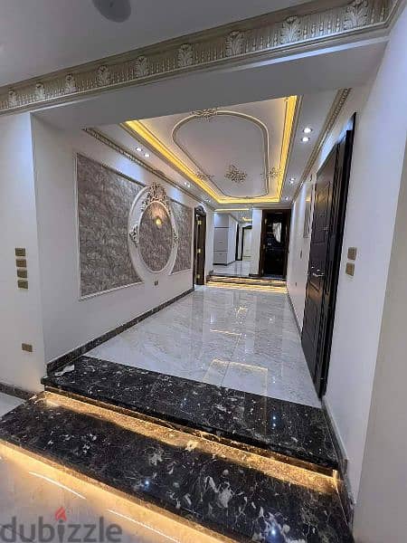 شقة للبيع 320م في مدينة نصر Apartment for sale nasr City 4