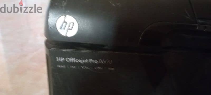 طابعة hp 1