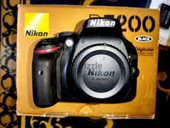 كاميرة Nikon 5200D التايلاندي الاصلية