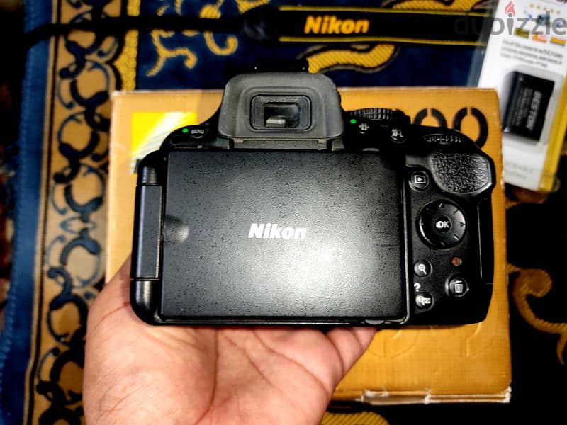 كاميرة Nikon 5200D التايلاندي الاصلية 2