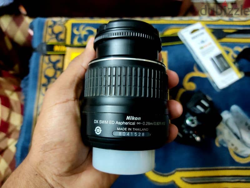 كاميرة Nikon 5200D التايلاندي الاصلية 5