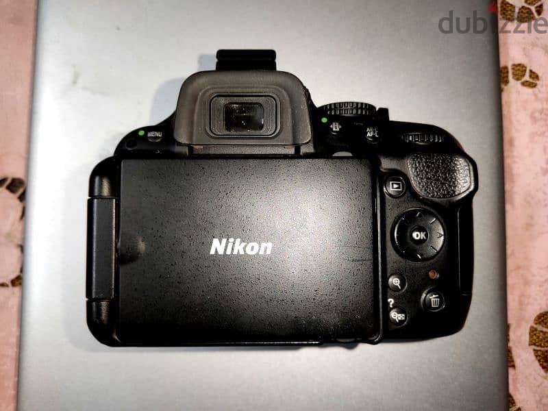 كاميرة Nikon 5200D التايلاندي الاصلية 15