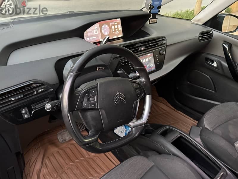 Citroen C4 Grand Picasso 2018 5