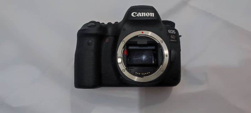 Canon 6d mark ii 2