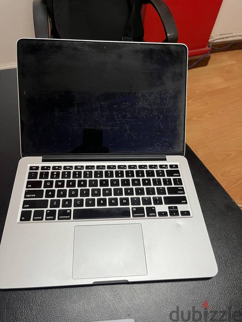 Macbook Pro 2015 13" Retina Corei7 Ram 16GB Drive 500GB 1