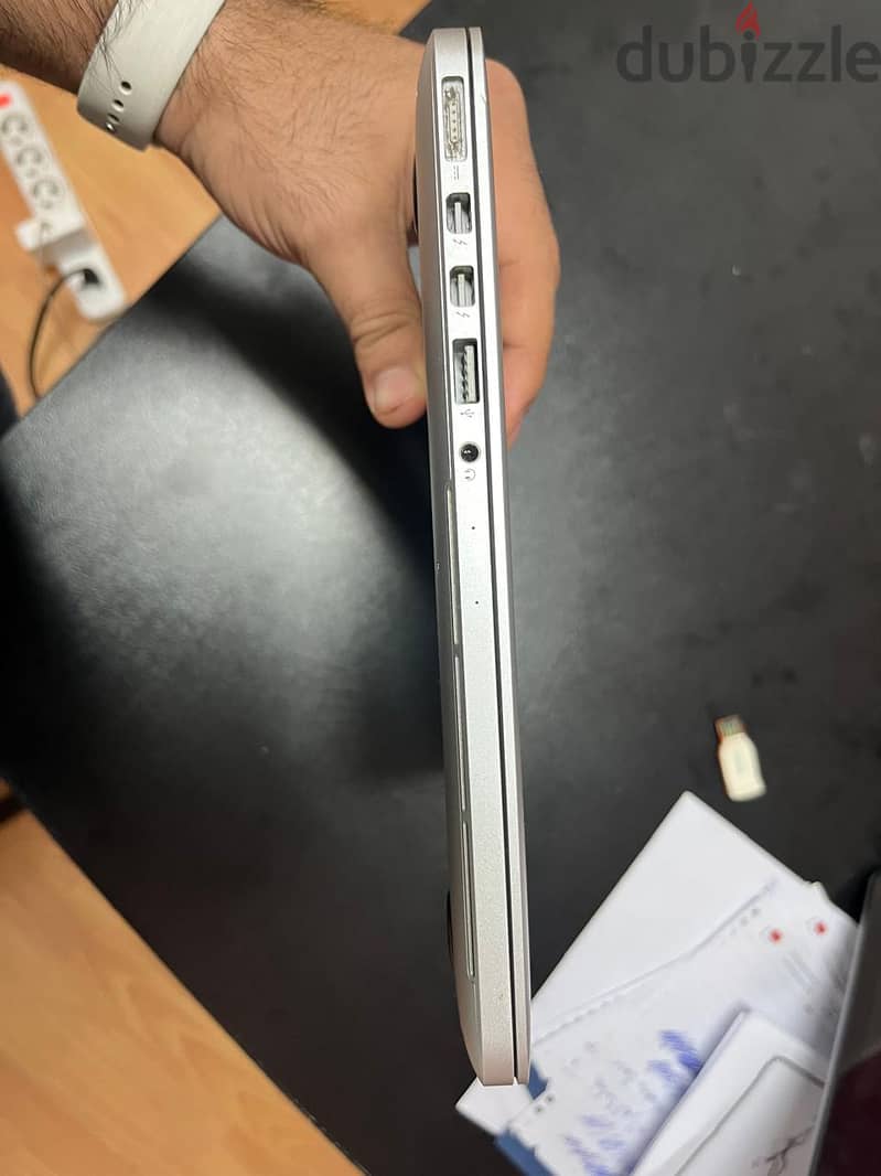 Macbook Pro 2015 13" Retina Corei7 Ram 16GB Drive 500GB 4