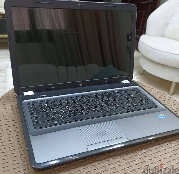 HP Pavilion g7 notebook 0