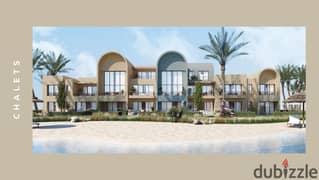 2-bedroom apartment with a stunning view For sale in Kamaran El Gouna Orascom