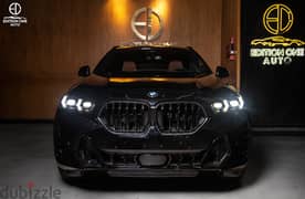 BMW X6 2025 xdrive40i