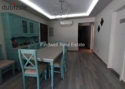 Ground Apartment for sale in  Stone Residence Compound -  New Cairo - Fully finished