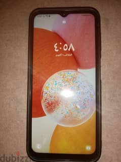 جهاز Samsung A14 كسر زيرو 0