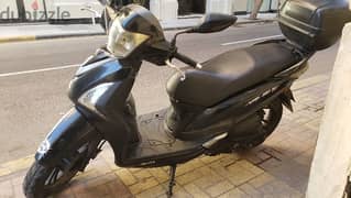 سيمفوني st 200 cc 0