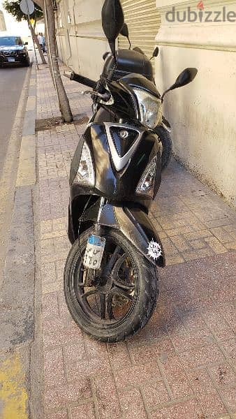 سيمفوني st 200 cc 1