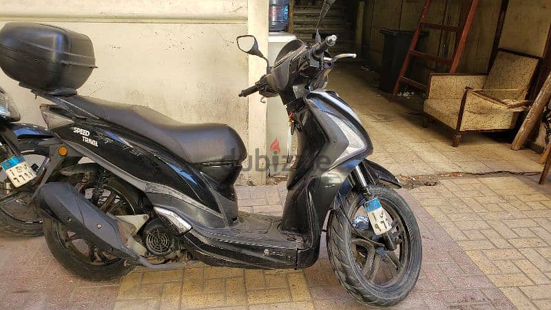 سيمفوني st 200 cc 2