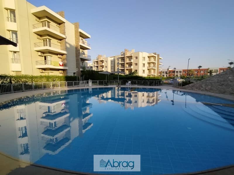 Apartment for sale in Address Compound - Sheikh Zayed  Area: 109 meters Reception - terrace - kitchen - 3 bedrooms - 2 bathrooms 2