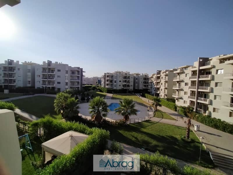 Apartment for sale in Address Compound - Sheikh Zayed  Area: 109 meters Reception - terrace - kitchen - 3 bedrooms - 2 bathrooms 3