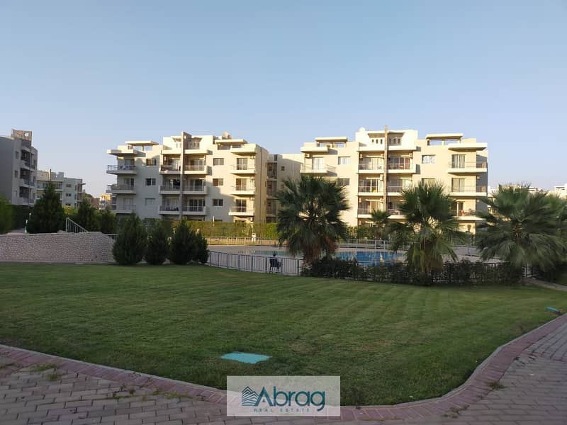 Apartment for sale in Address Compound - Sheikh Zayed  Area: 109 meters Reception - terrace - kitchen - 3 bedrooms - 2 bathrooms 5