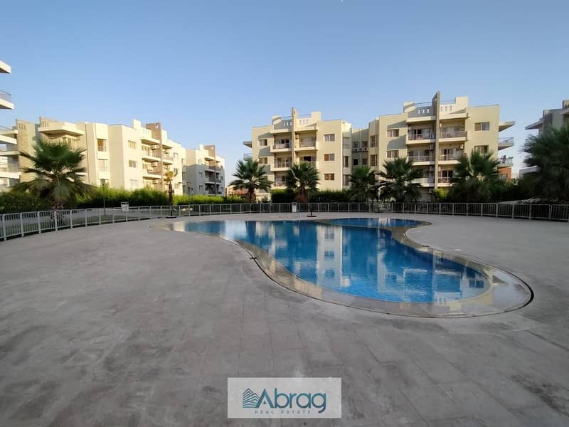 Apartment for sale in Address Compound - Sheikh Zayed  Area: 109 meters Reception - terrace - kitchen - 3 bedrooms - 2 bathrooms 7