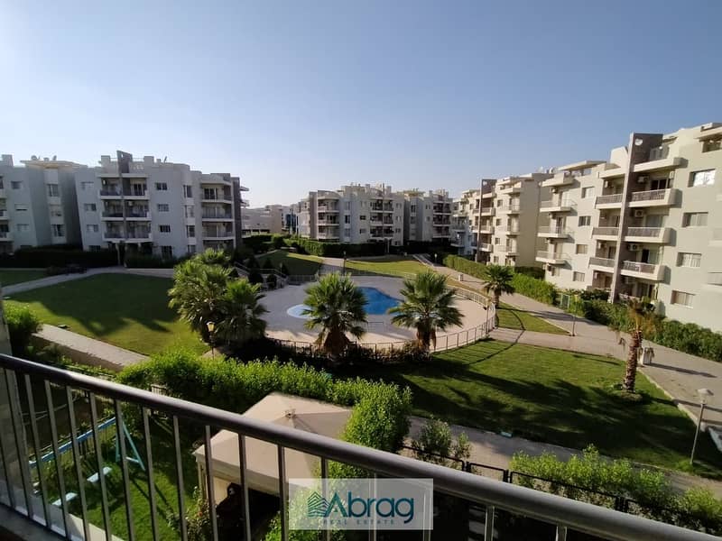 Apartment for sale in Address Compound - Sheikh Zayed  Area: 109 meters Reception - terrace - kitchen - 3 bedrooms - 2 bathrooms 8