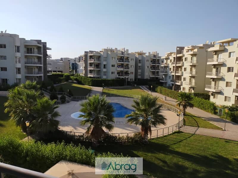 Apartment for sale in Address Compound - Sheikh Zayed  Area: 109 meters Reception - terrace - kitchen - 3 bedrooms - 2 bathrooms 9