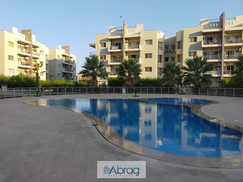 Apartment for sale in Address Compound - Sheikh Zayed  Area: 109 meters Reception - terrace - kitchen - 3 bedrooms - 2 bathrooms 11