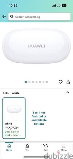 huawei freebuds SE