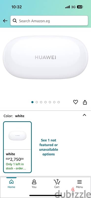 huawei freebuds SE