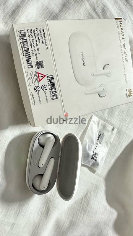 huawei freebuds SE 1