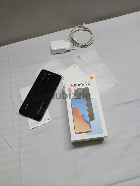 Xiaomi redmi 12 الجهاز بيلمع زيروو حرفيا 1