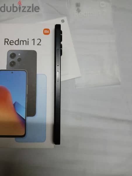 Xiaomi redmi 12 الجهاز بيلمع زيروو حرفيا 2