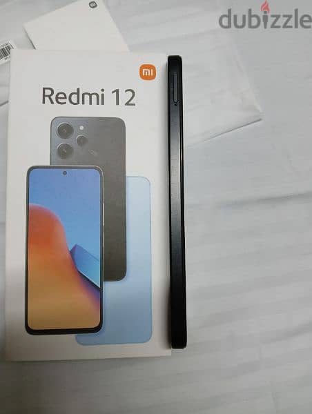 Xiaomi redmi 12 الجهاز بيلمع زيروو حرفيا 3