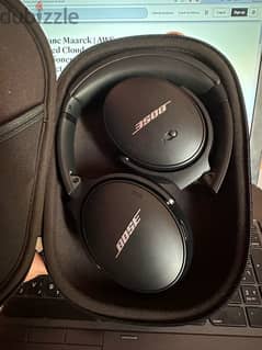 BOSE quietcomfort 45