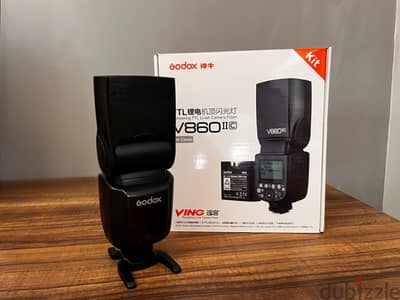 Godox V860c II