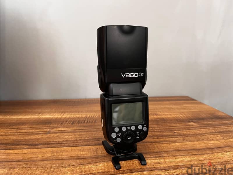 Godox V860c II 5