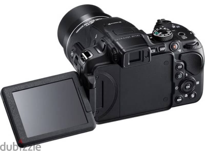 Nikon coolpix B700 كسر زيرو 4