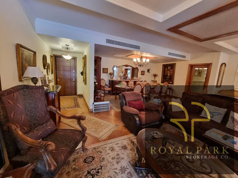 Apartment for sale in La Vista El Shorouk in front of Madinaty ( El Patio Casa ) 14,500,000 3